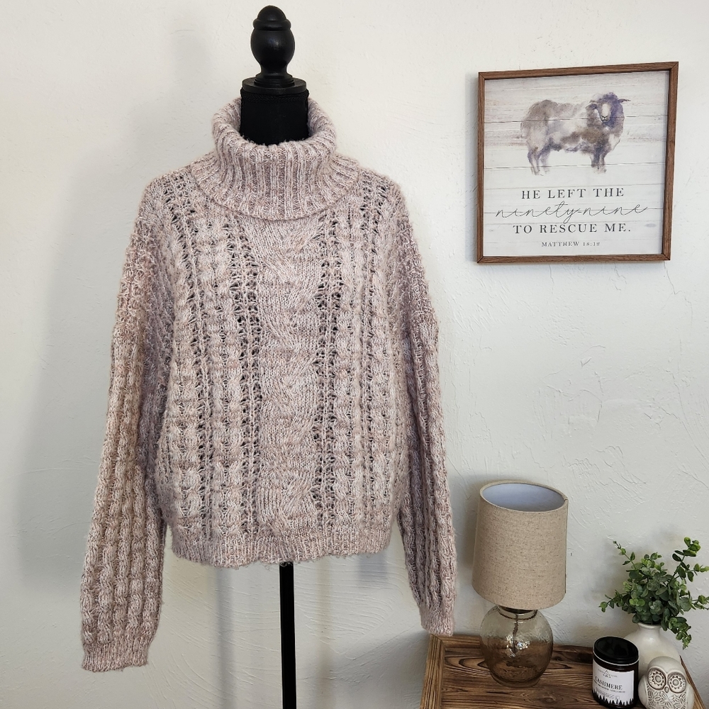 GENTLE FAWN SUPER SOFT SWEATER